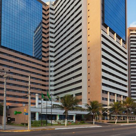 Holiday Inn Fortaleza, An Ihg Hotel Fortaleza  Buitenkant foto