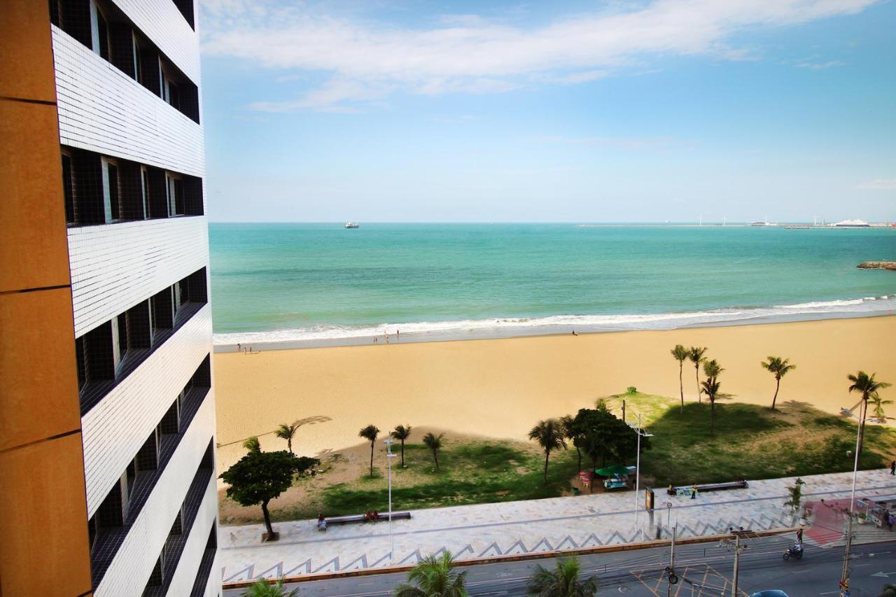 Holiday Inn Fortaleza, An Ihg Hotel Fortaleza  Buitenkant foto