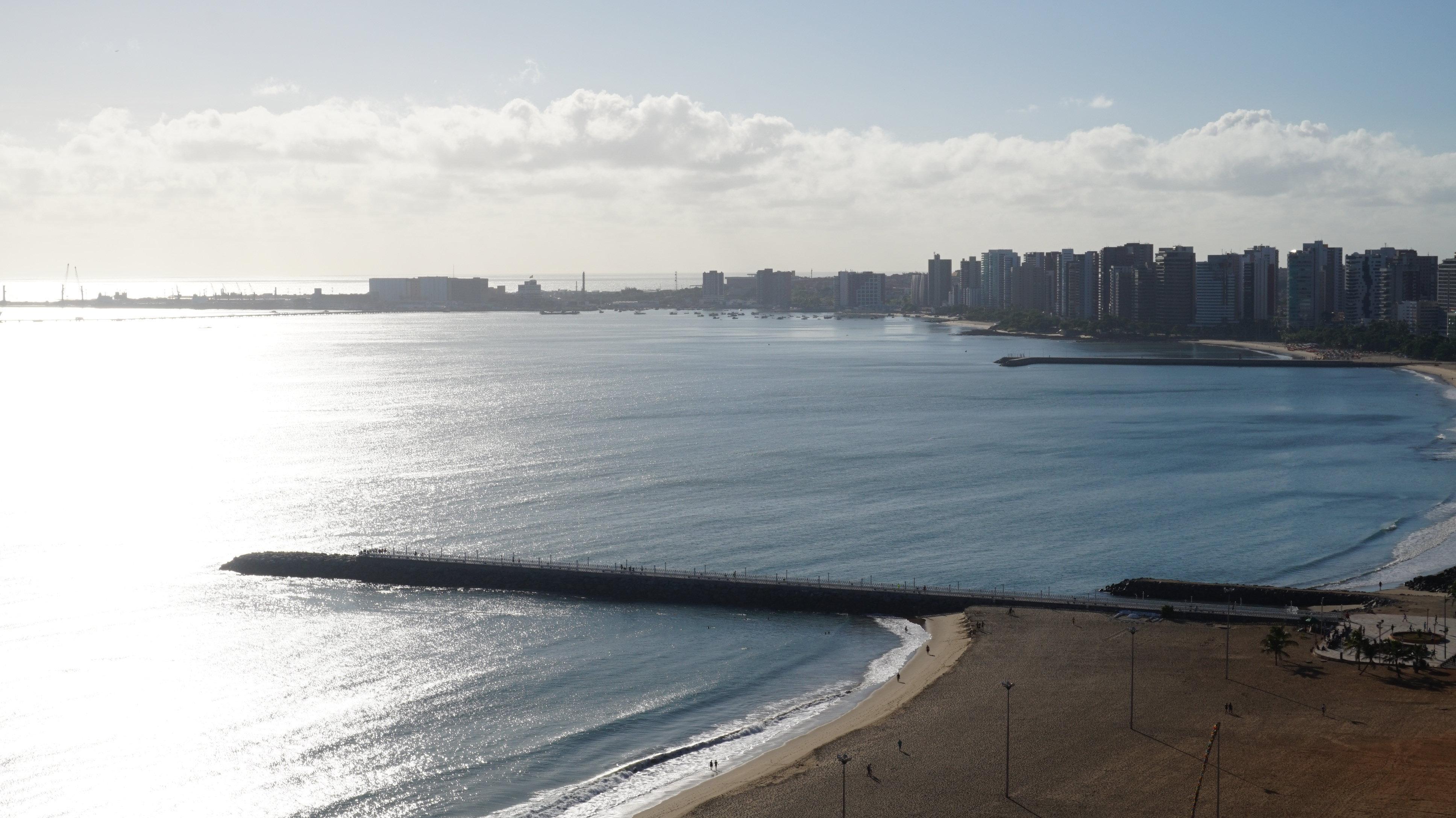 Holiday Inn Fortaleza, An Ihg Hotel Fortaleza  Buitenkant foto