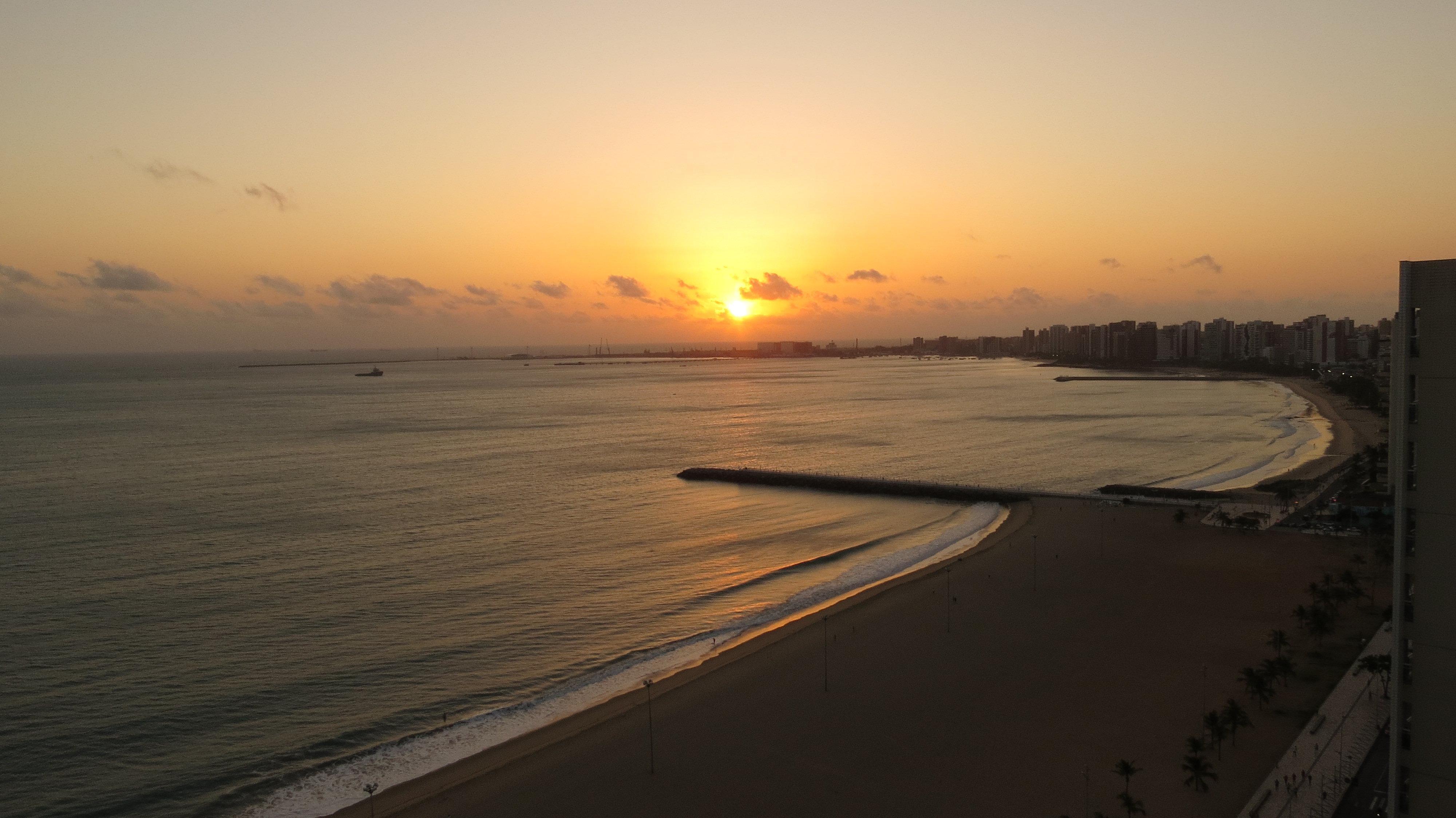 Holiday Inn Fortaleza, An Ihg Hotel Fortaleza  Buitenkant foto