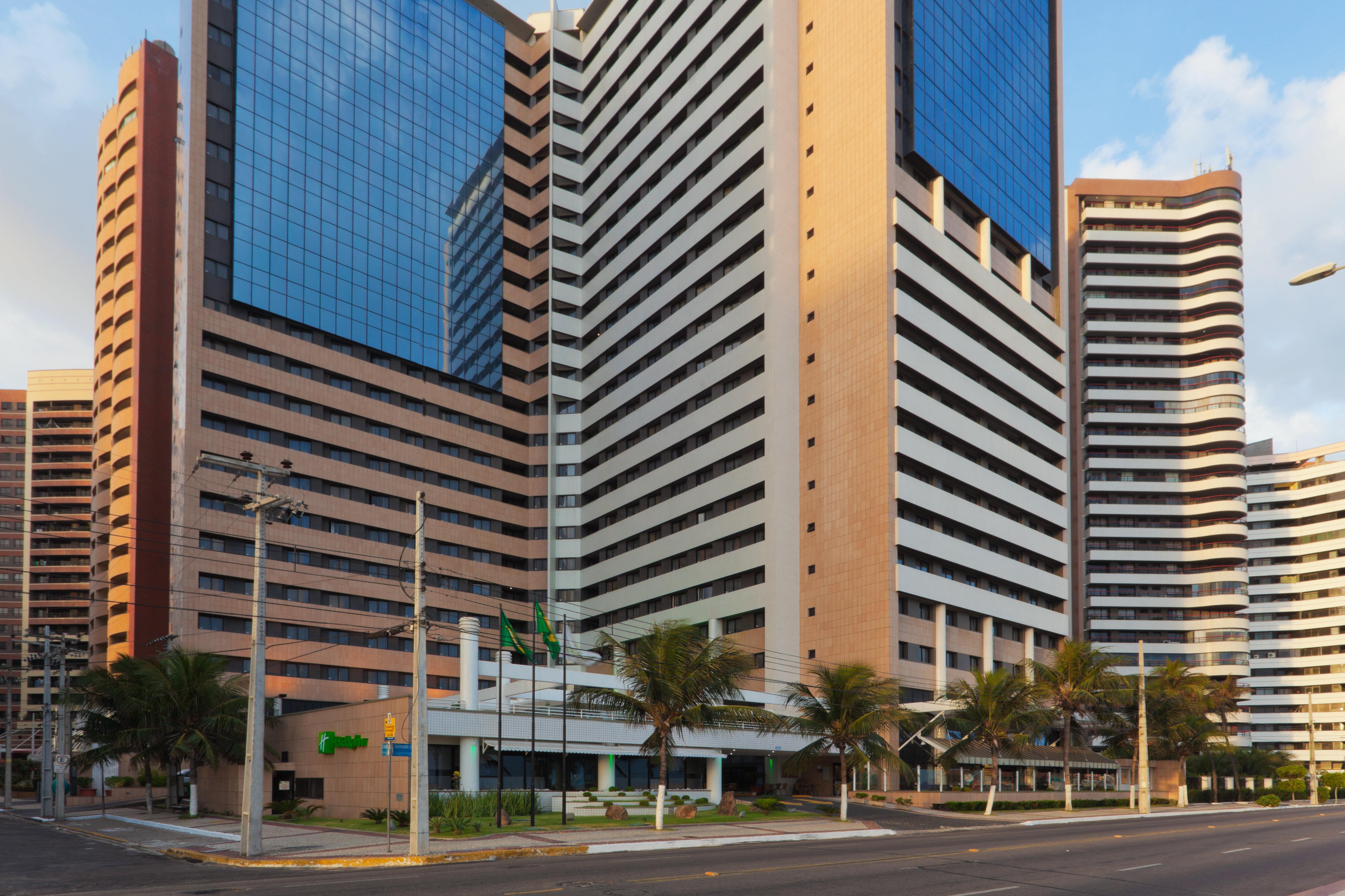 Holiday Inn Fortaleza, An Ihg Hotel Fortaleza  Buitenkant foto