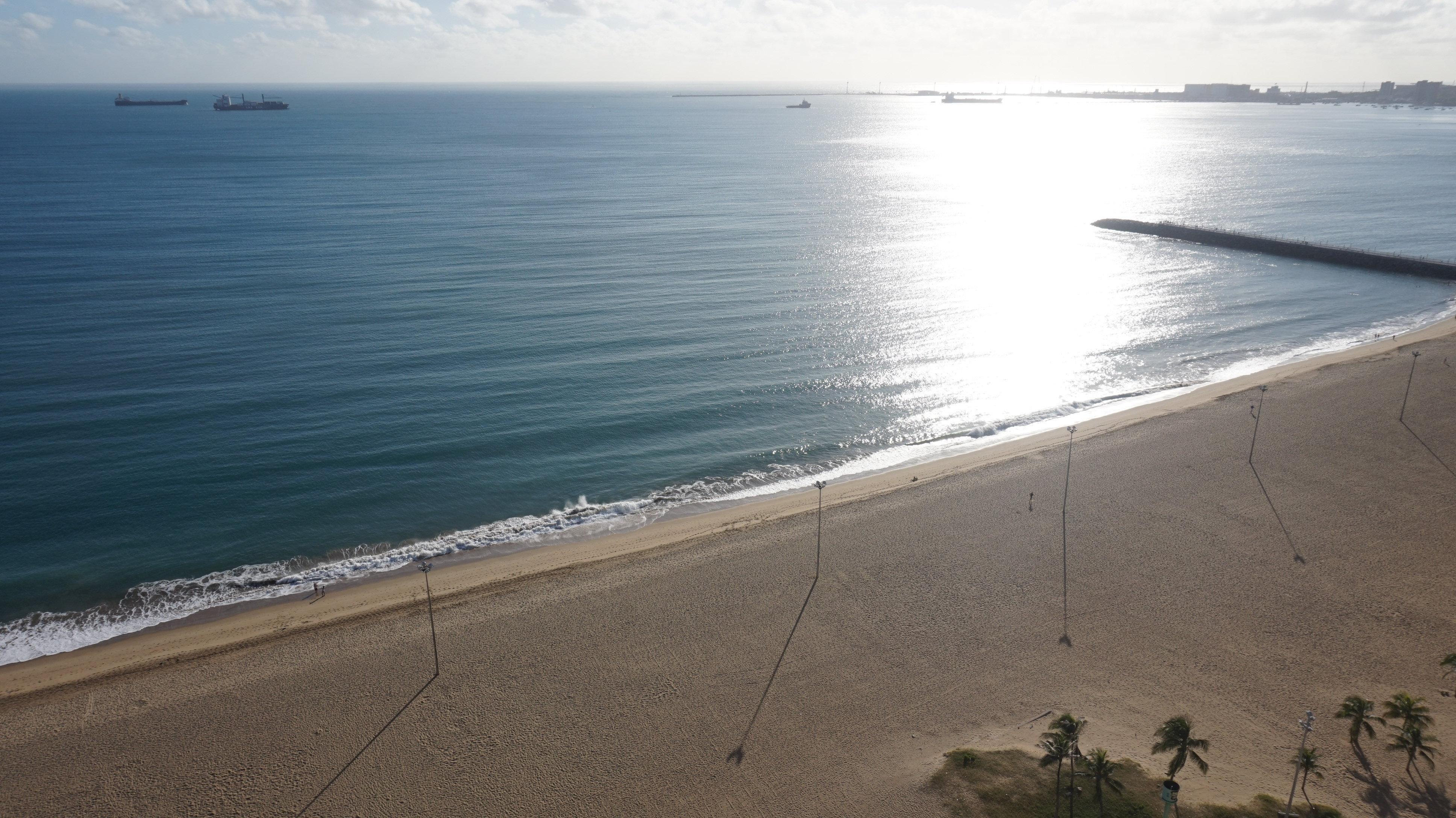 Holiday Inn Fortaleza, An Ihg Hotel Fortaleza  Buitenkant foto