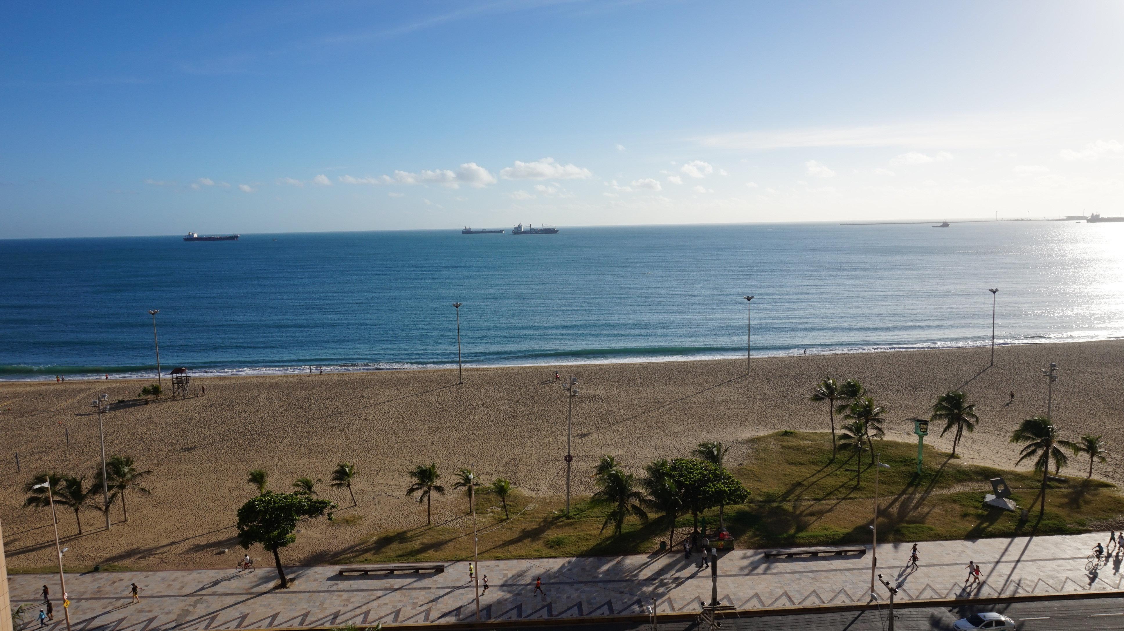 Holiday Inn Fortaleza, An Ihg Hotel Fortaleza  Buitenkant foto