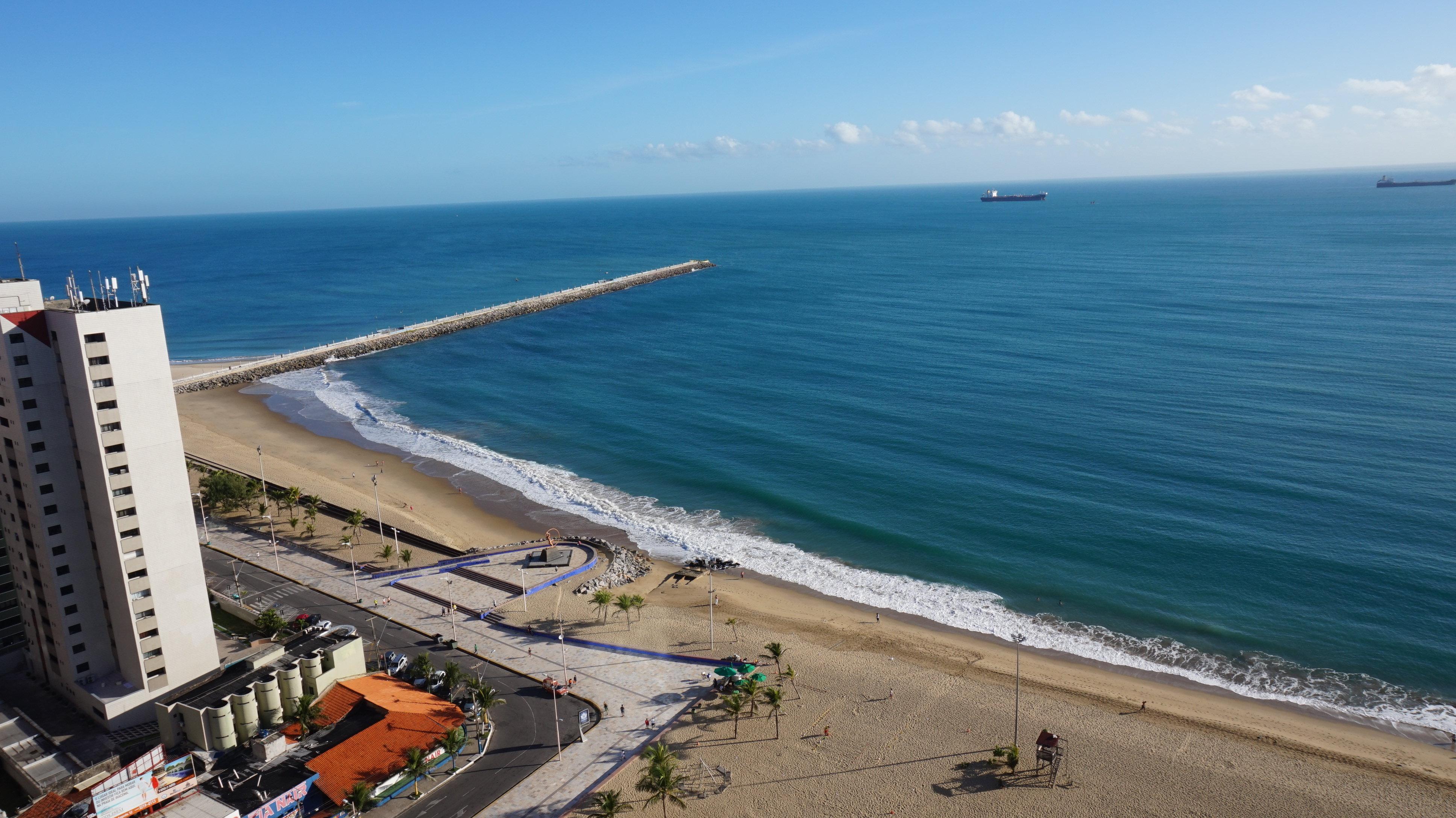 Holiday Inn Fortaleza, An Ihg Hotel Fortaleza  Buitenkant foto