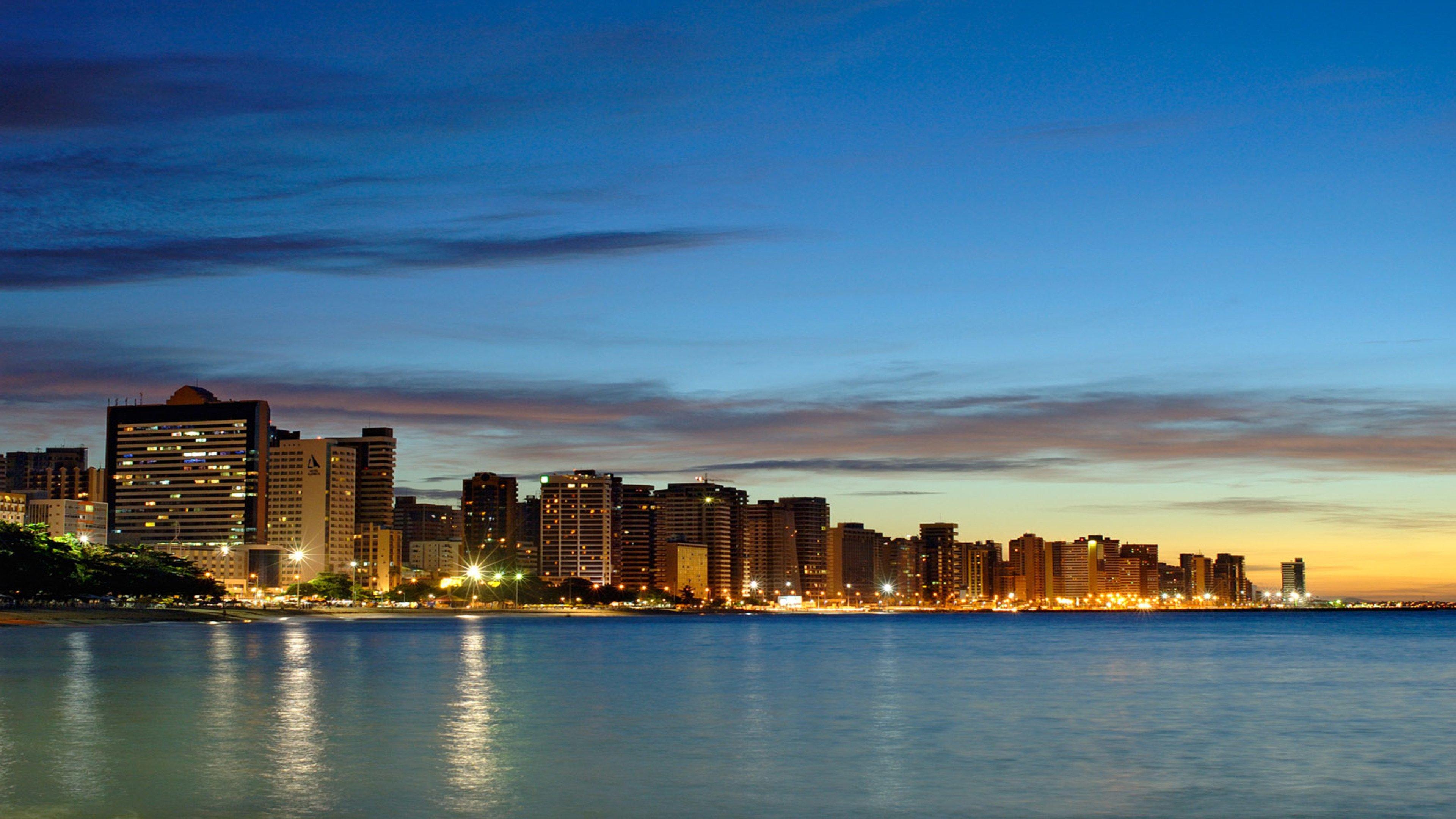 Holiday Inn Fortaleza, An Ihg Hotel Fortaleza  Buitenkant foto